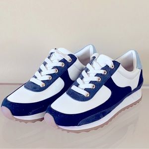 Women’s Crown & Ivy sneakers size 6.5. New no box. Smoke free home.